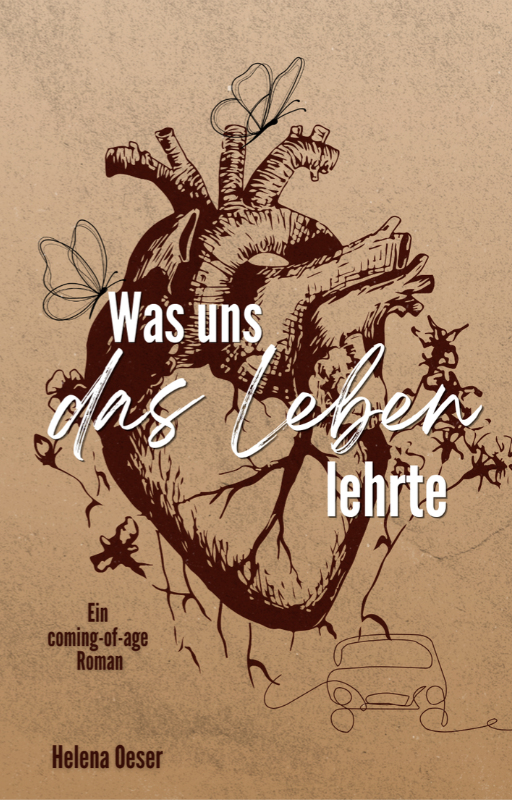 Cover von Was uns das Leben lehrte